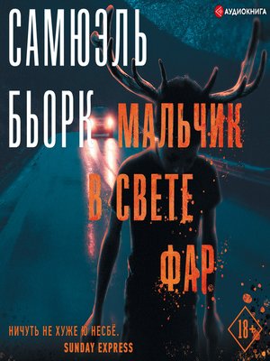 cover image of Мальчик в свете фар